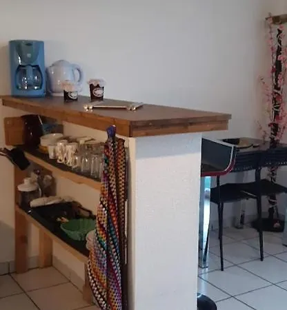 Climatise T1 Bis Metro A 200 M Apartment Toulouse